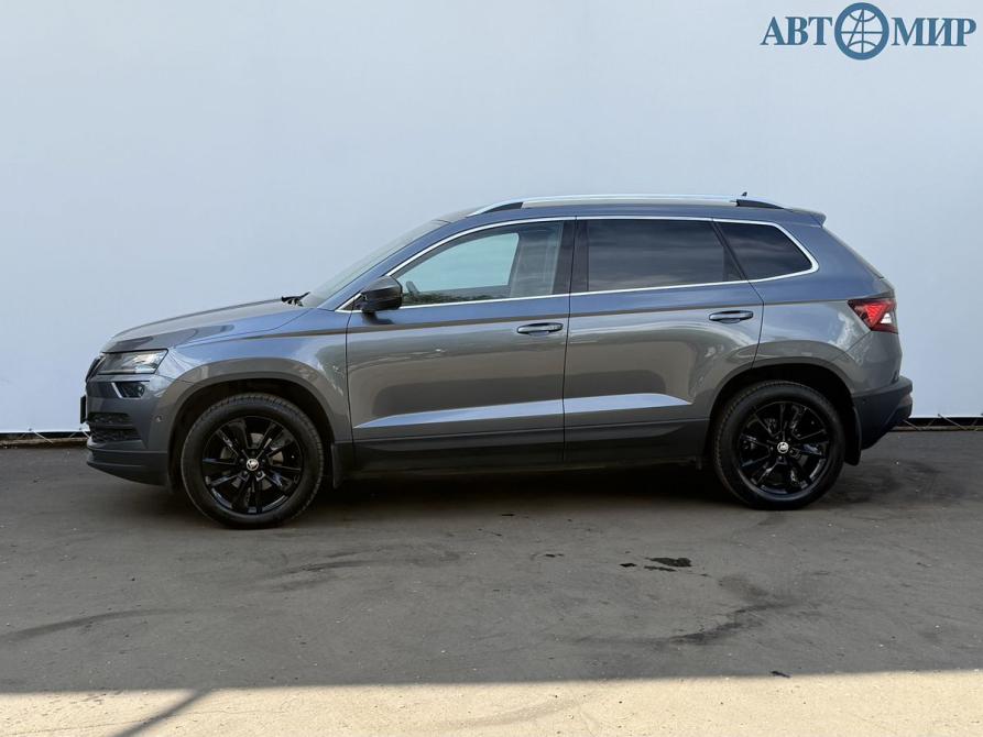 Skoda Karoq I Москва  - изображение 8