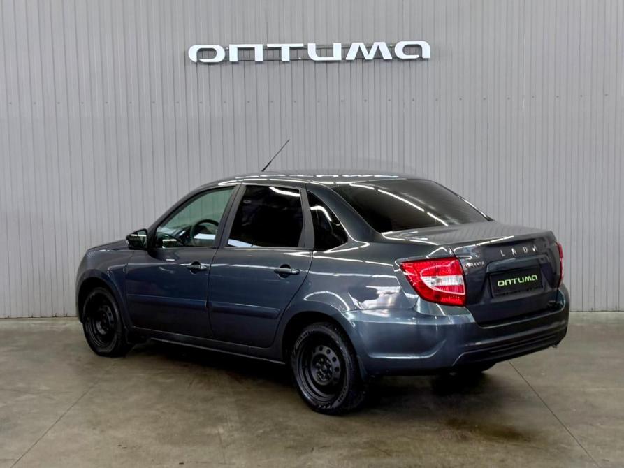 Lada (ВАЗ) Granta I Рестайлинг Краснодар  - изображение 7