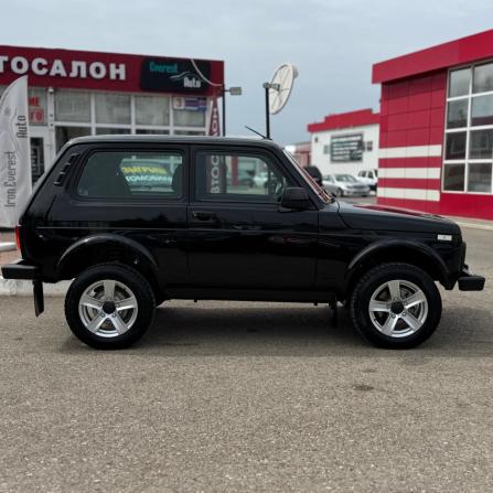 Lada (ВАЗ) Niva Legend с пробегом 2026 года, цена 1 099 000 рублей, 1917 км, внедорожник, Автокод Объявления
