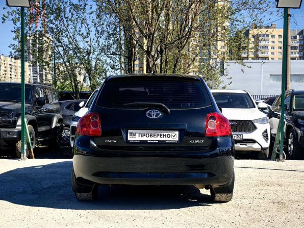 Toyota Auris I с пробегом 2008 года, цена 609 000 рублей, 216037 км, хэтчбек, Автокод Объявления