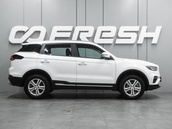 Belgee X70 I Рестайлинг с пробегом 2025 года, цена 2 129 000 рублей, 10275 км, внедорожник, Автокод Объявления