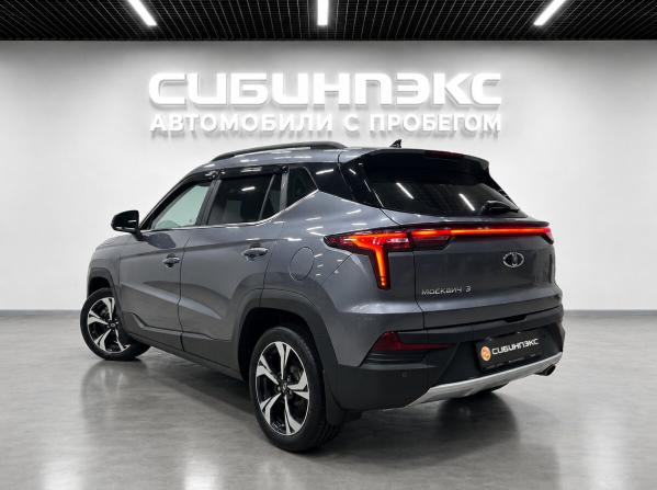 Москвич 3 с пробегом 2023 года, цена 1 280 000 рублей, 52000 км, внедорожник, Автокод Объявления