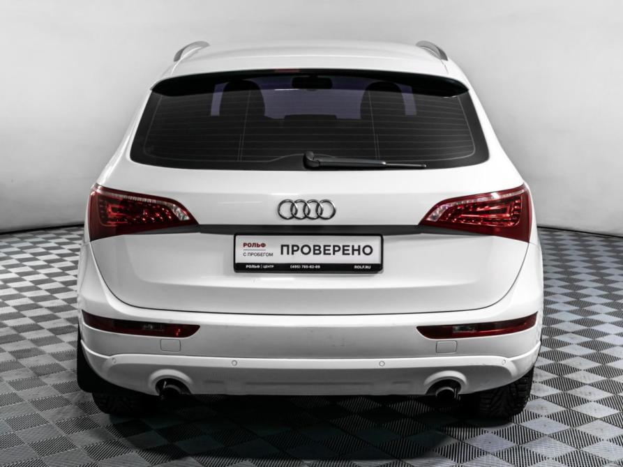 Audi Q5 I (8R) Москва  - изображение 6