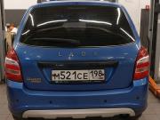 Lada (ВАЗ) Granta I Рестайлинг Санкт-Петербург  - изображение 28