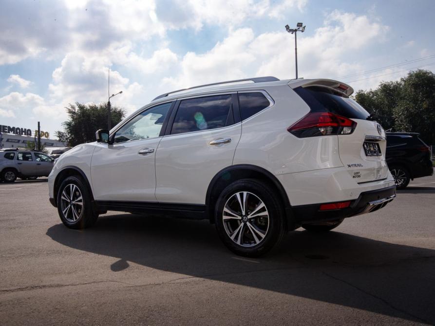 Nissan X-Trail III Рестайлинг Челябинск  - изображение 8