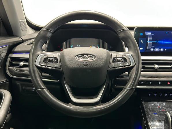 Chery Tiggo 7 Pro I с пробегом 2022 года, цена 1 649 000 рублей, 50265 км, внедорожник, Автокод Объявления