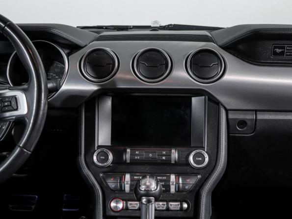 Ford Mustang VI Рестайлинг с пробегом 2020 года, цена 4 651 000 рублей, 92797 км, купе, Автокод Объявления