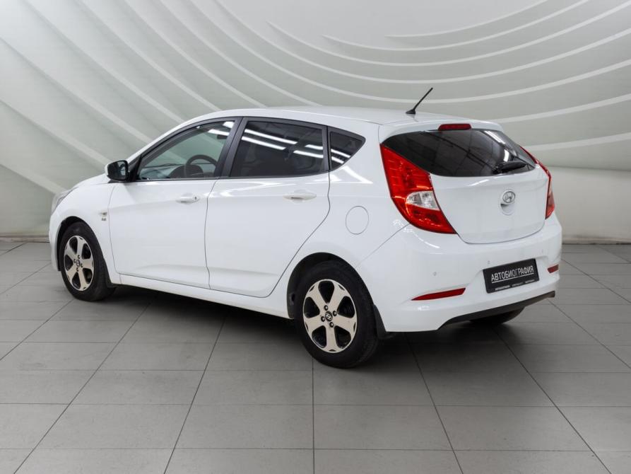 Hyundai Solaris I Рестайлинг Волгоград  - изображение 5
