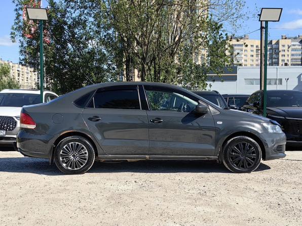 Volkswagen Polo V с пробегом 2013 года, цена 529 000 рублей, 236000 км, седан, Автокод Объявления