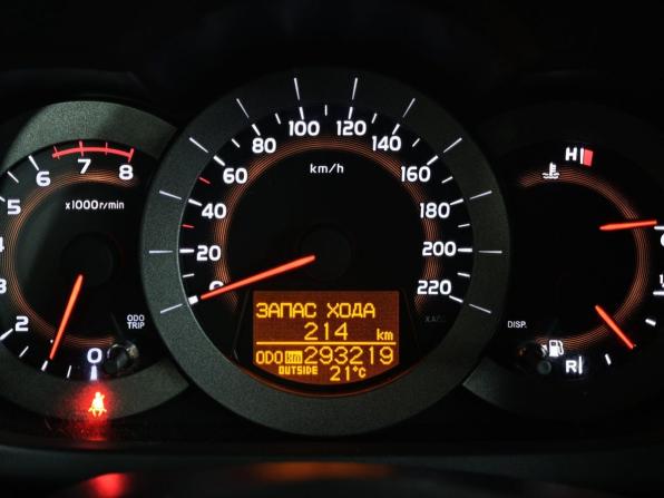 Toyota RAV4 III (XA30) с пробегом 2007 года, цена 845 000 рублей, 293216 км, внедорожник, Автокод Объявления