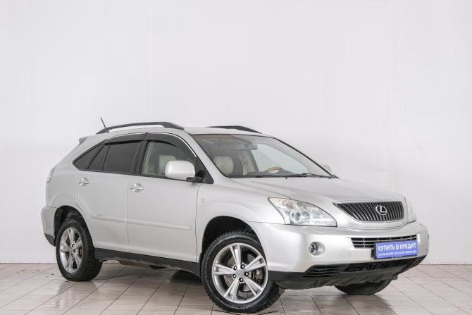 Lexus RX II Рестайлинг с пробегом 2007 года, цена 1 349 000 рублей, 279000 км, внедорожник, Автокод Объявления