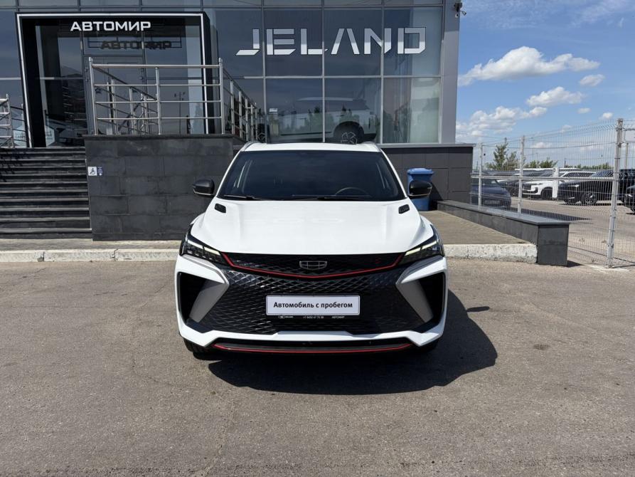 Geely Coolray I Рестайлинг Саратов  - изображение 2