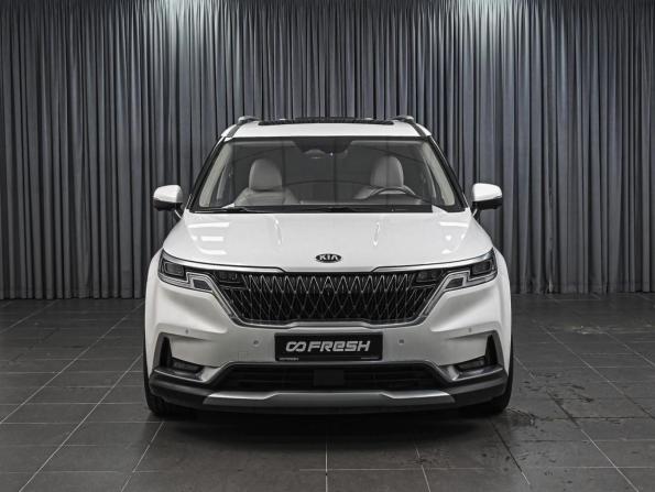 Kia Carnival IV с пробегом 2021 года, цена 3 899 000 рублей, 163262 км, минивэн, Автокод Объявления