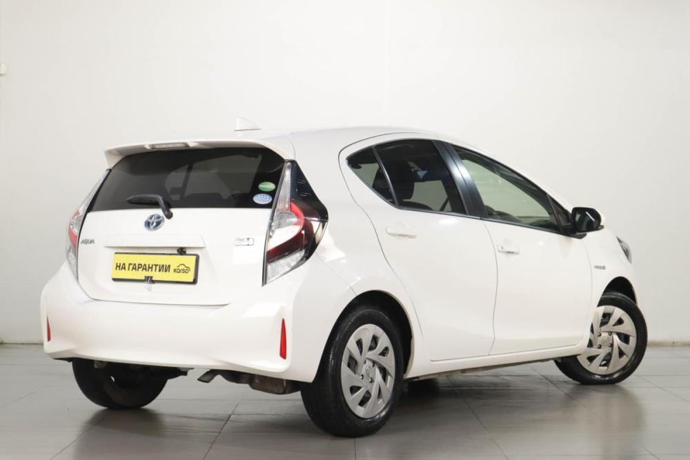 Toyota Aqua I Рестайлинг 2 Челябинск  - изображение 5