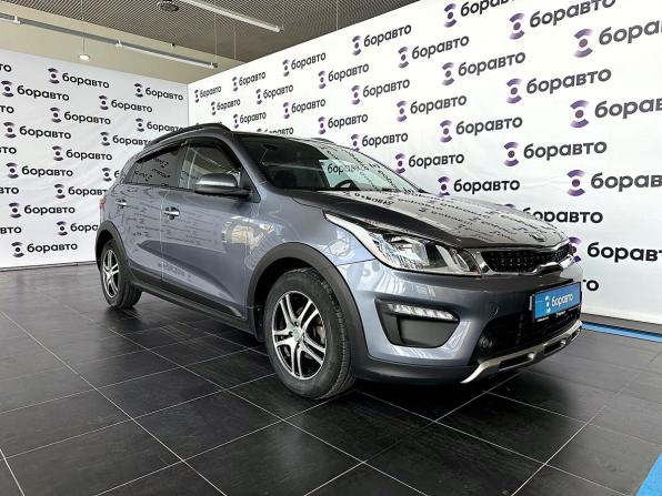 Kia Rio IV с пробегом 2018 года, цена 1 525 000 рублей, 115813 км, хэтчбек, Автокод Объявления