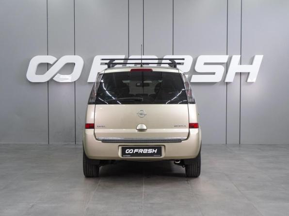 Opel Meriva A Рестайлинг с пробегом 2008 года, цена 439 000 рублей, 206979 км, компактвэн, Автокод Объявления