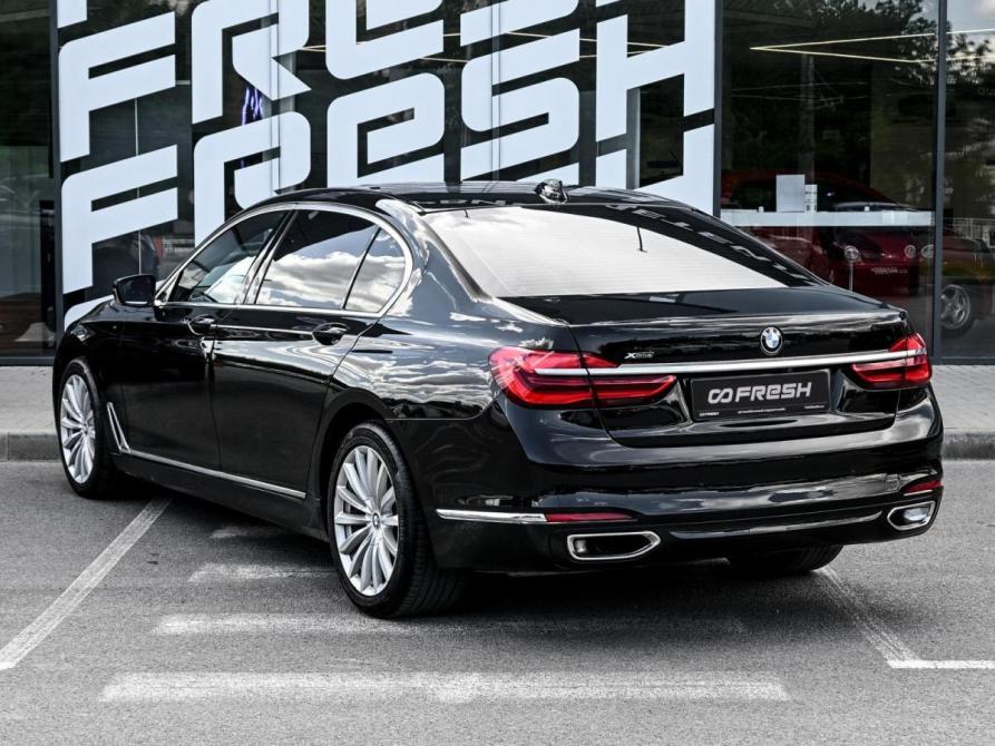 BMW 7 серии VI (G11/G12) Волгоград  - изображение 2