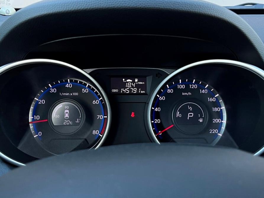 Hyundai ix35 I Рестайлинг Санкт-Петербург  - изображение 23