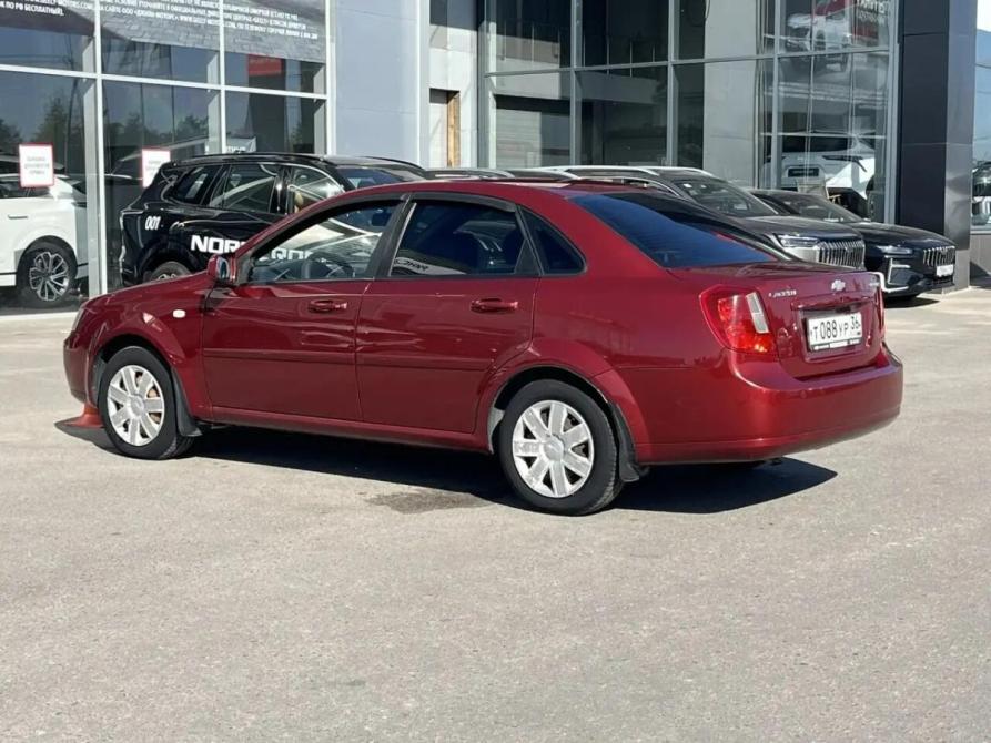 Chevrolet Lacetti I Воронеж  - изображение 6
