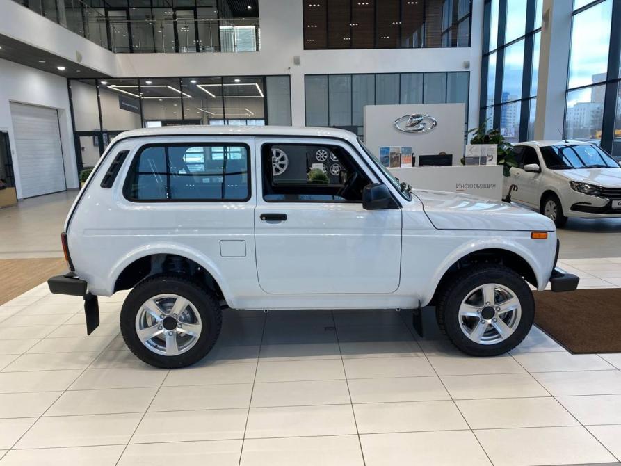 Lada (ВАЗ) Niva Legend Казань  - изображение 9