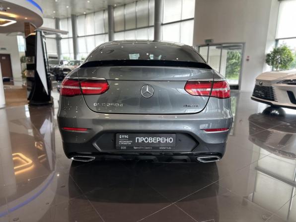 Mercedes-Benz GLC Coupe I (C253) с пробегом 2018 года, цена 4 635 000 рублей, 79573 км, внедорожник, Автокод Объявления