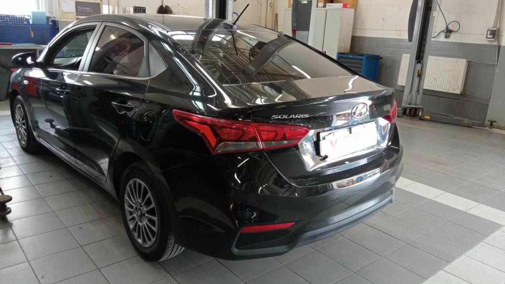 Hyundai Solaris II Санкт-Петербург  - изображение 4
