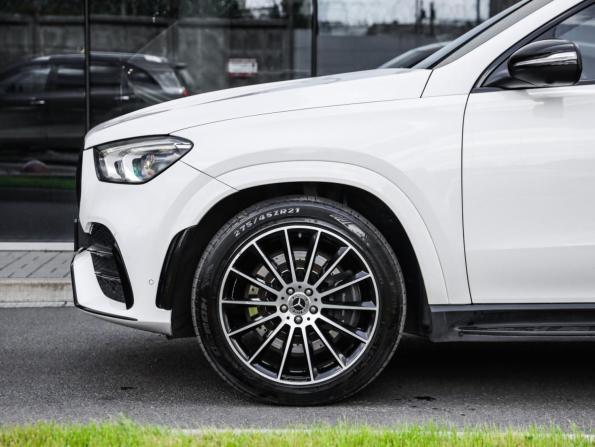 Mercedes-Benz GLE Coupe II (C167) с пробегом 2021 года, цена 6 699 000 рублей, 116005 км, внедорожник, Автокод Объявления