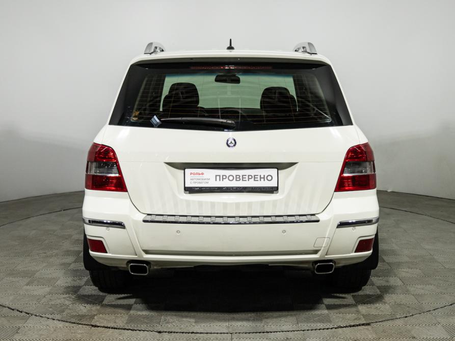 Mercedes-Benz GLK-Класс I (X204) Санкт-Петербург  - изображение 6