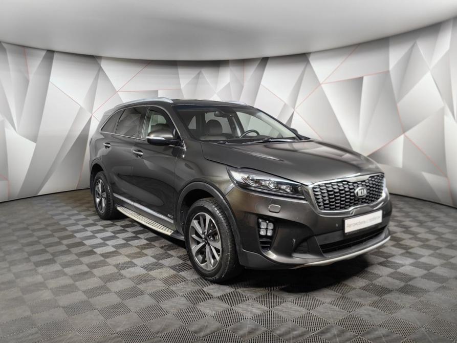 Kia Sorento III Prime Рестайлинг Москва  - изображение 3