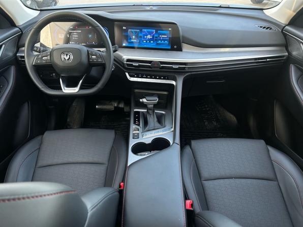 Changan CS35 Plus I Рестайлинг с пробегом 2024 года, цена 1 870 000 рублей, 20229 км, внедорожник, Автокод Объявления