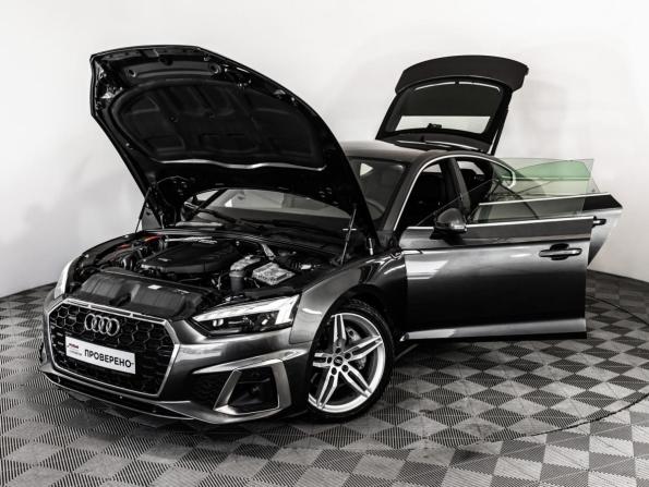 Audi A5 II (F5) Рестайлинг с пробегом 2021 года, цена 4 749 000 рублей, 42321 км, лифтбек, Автокод Объявления