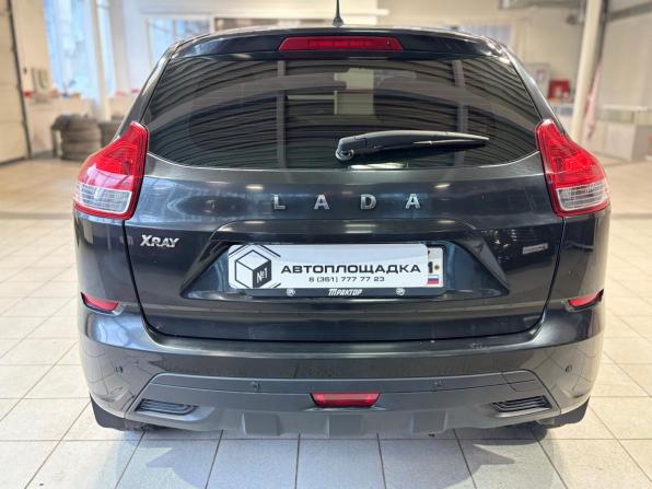 Lada (ВАЗ) XRAY I с пробегом 2017 года, цена 689 000 рублей, 179000 км, хэтчбек, Автокод Объявления