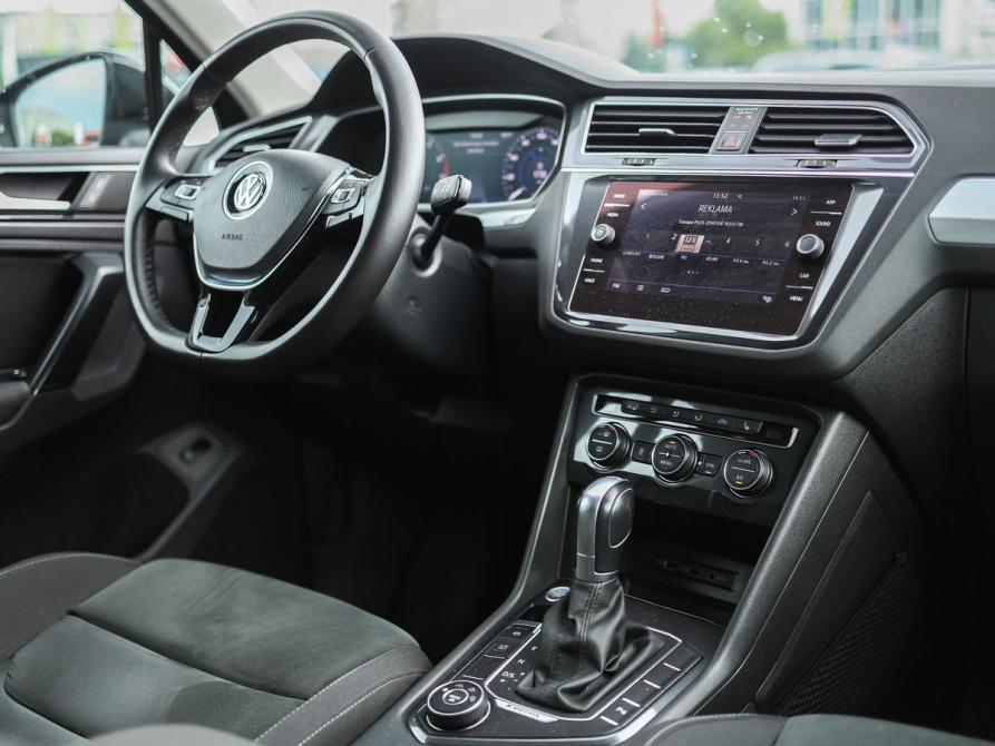 Volkswagen Tiguan II Ижевск  - изображение 10
