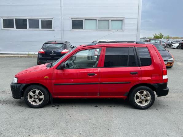 Mazda Demio I (DW) с пробегом 1998 года, цена 175 000 рублей, 141000 км, хэтчбек, Автокод Объявления