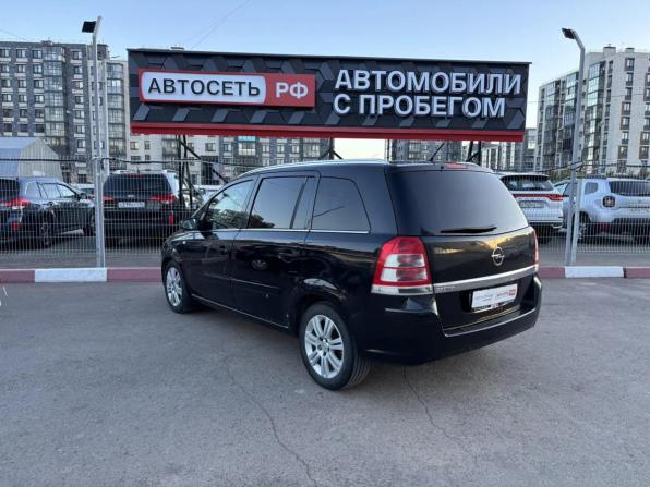 Opel Zafira B Рестайлинг с пробегом 2008 года, цена 537 500 рублей, 346000 км, минивэн, Автокод Объявления