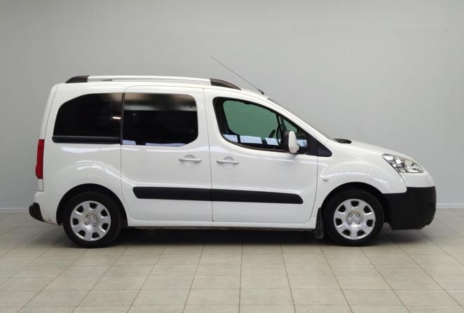 Peugeot Partner II с пробегом 2011 года, цена 450 000 рублей, 167155 км, компактвэн, Автокод Объявления