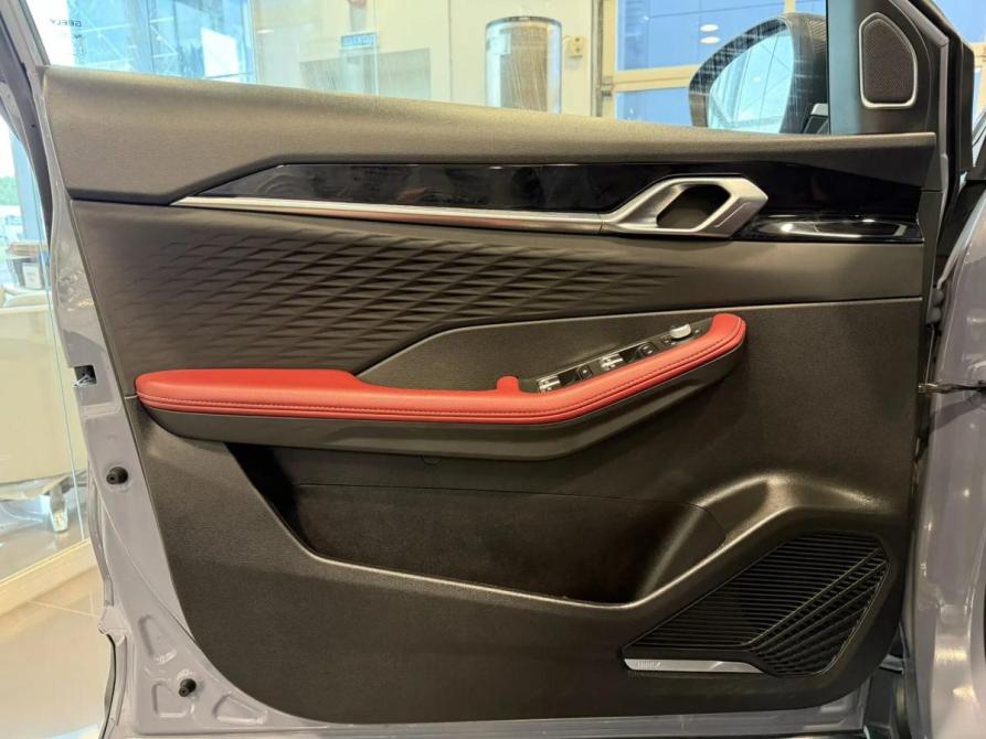 Geely Coolray I Рестайлинг Подольск  - изображение 10