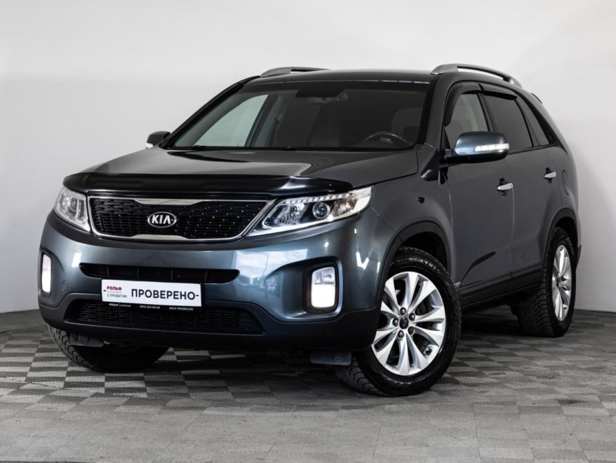 Kia Sorento II Рестайлинг Санкт-Петербург  - изображение 1