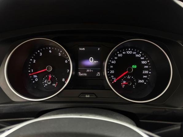 Volkswagen Tiguan II с пробегом 2018 года, цена 2 180 000 рублей, 153882 км, внедорожник, Автокод Объявления