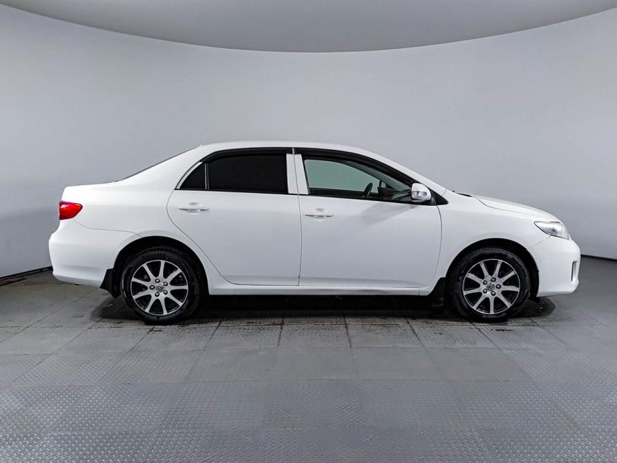 Toyota Corolla X (E140 E150) Рестайлинг Уфа  - изображение 5