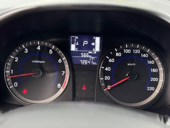 Hyundai Solaris I Рестайлинг с пробегом 2015 года, цена 1 109 000 рублей, 72639 км, хэтчбек, Автокод Объявления