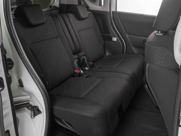 Suzuki Solio III с пробегом 2019 года, цена 1 329 000 рублей, 111396 км, микровэн, Автокод Объявления