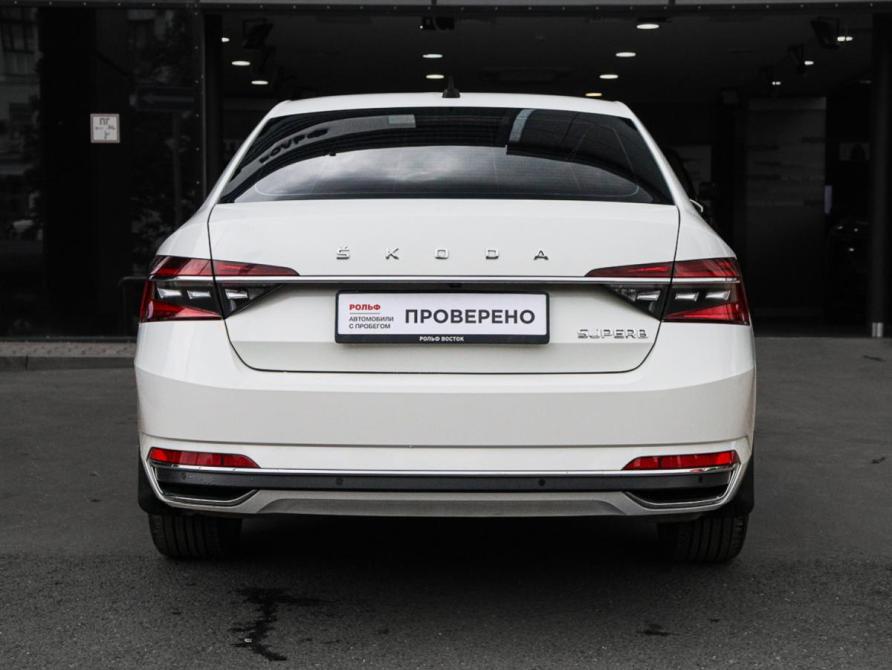 Skoda Superb III Рестайлинг Москва  - изображение 5