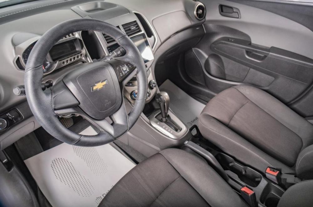 Chevrolet Aveo II Томск  - изображение 8