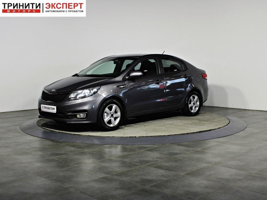 Kia Rio III Рестайлинг Белгород  - изображение 1