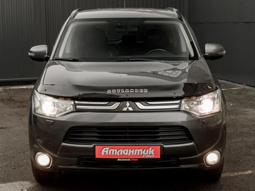 Mitsubishi Outlander III Екатеринбург  - изображение 2