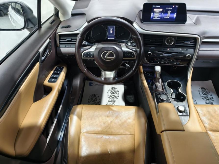 Lexus RX IV Курск  - изображение 9