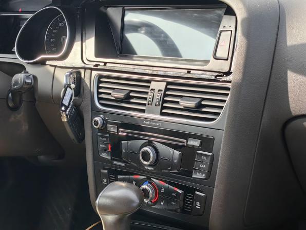 Audi A5 I (8T) Рестайлинг с пробегом 2014 года, цена 1 989 000 рублей, 127928 км, лифтбек, Автокод Объявления