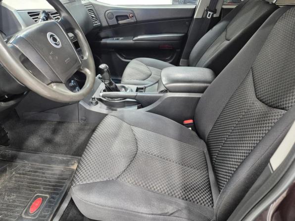 SsangYong Kyron I Рестайлинг с пробегом 2011 года, цена 648 000 рублей, 244000 км, внедорожник, Автокод Объявления