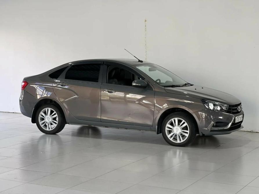 Lada (ВАЗ) Vesta I Кострома  - изображение 4